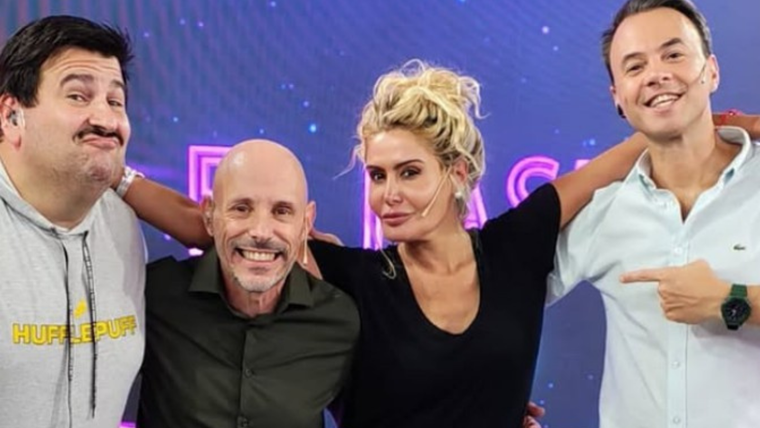 El escándalo de Giuliana Salguero. Foto: Instagram: @giuli.salguero