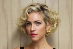 Brittany Snow se destacó por su participación en la saga Pitch Perfect