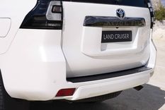 ¿cuando sale la nueva generacion del toyota land cruiser prado?