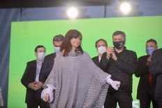 Foto: Twitter (@CFKArgentina)