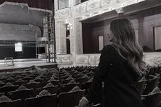 La presentadora salió a dar explicaciones.
