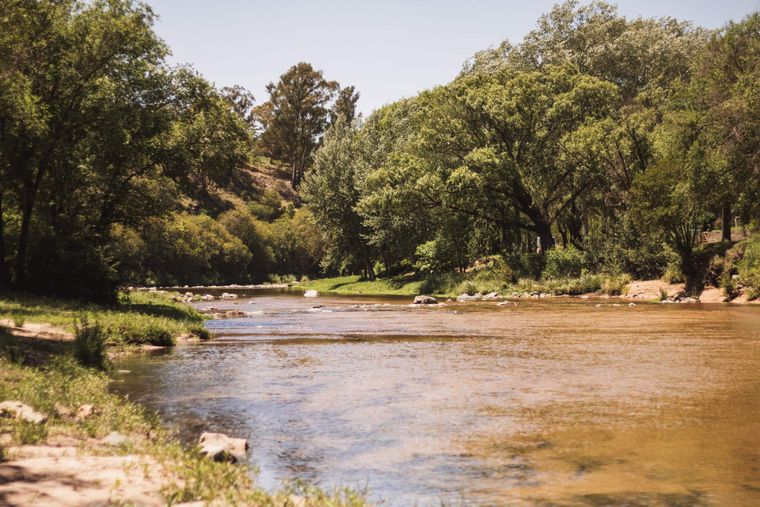 Alpa Corral, el pueblo que une historia y naturaleza en Córdoba.