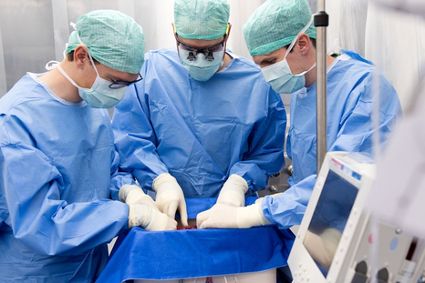 Imagen ilustrativa - El Hospital Notti marcó un hito al realizar por primera vez un trasplante renal pediátrico. Imagen ilustrativa - El Hospital Notti marcó un hito al realizar por primera vez un trasplante renal pediátrico.