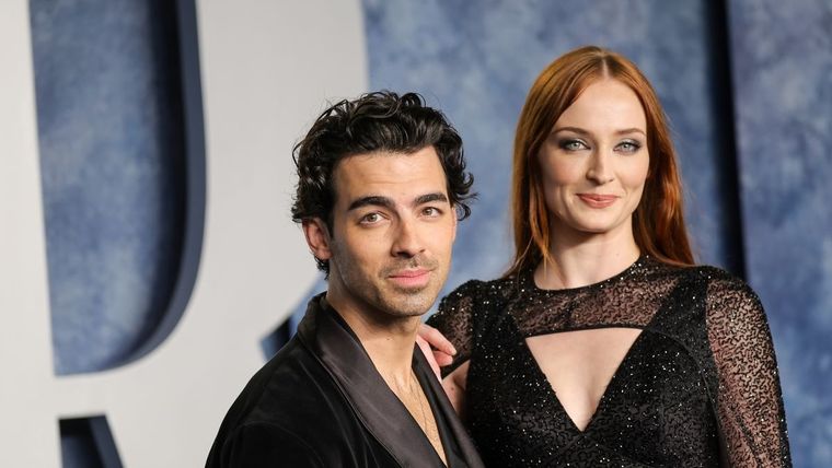 Joe Jonas y Sophie Turner estarían al borde del divorcio.