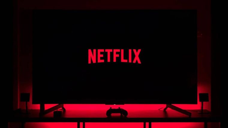 Redes Sociales, Netflix, Platafroma de Streaming Foto: Freepick
