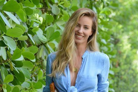 Estas son las minifaldas que usa Rocío Guirao Díaz y se presentan como tendencias 2023 Foto: Instagram