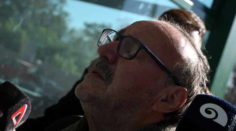 Cacho Garay espera salir de prisión Foto: ALF PONCE MERCADO / MDZ