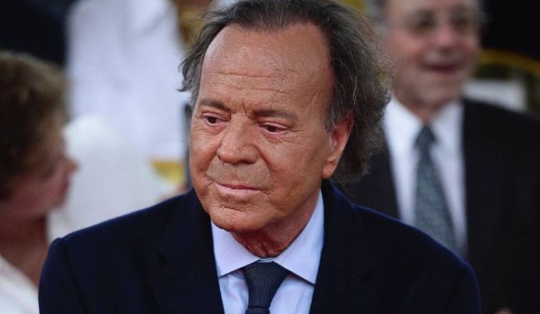 Foto: Julio Iglesias/ Instagram