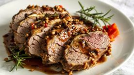 El análisis comparó la composición nutricional de cinco cortes frescos de carne de cerdo producida en la Argentina.