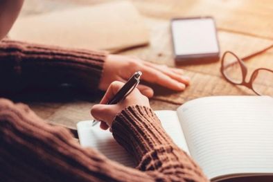 MDZol | El journaling puede ayudarte a conocerte mejor, a expresar y procesar tus sentimientos, a mejorar tu salud mental y física, a potenciar tu creatividad y a alcanzar tus metas. Foto: MDZ