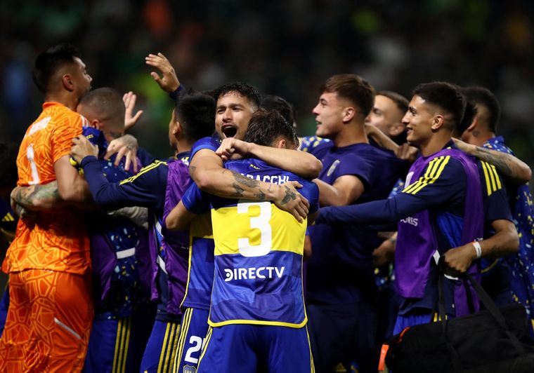 Boca buscará ganar al séptima Libertadores Foto: Noticias Argentinas