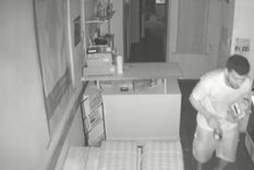 robo en un local de comidas de san rafael, se le cayo el dni y lo escracharon robo en un local de comidas de san rafael, se le cayo el dni y lo escracharon