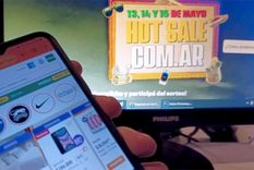 El comercio electrónico va a concentrar gran parte del consumo Foto: Walter Moreno/MDZ con Moto G54