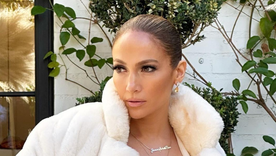 Jennifer Lopez es dueña de un estilo único. Foto: instagram: jlo