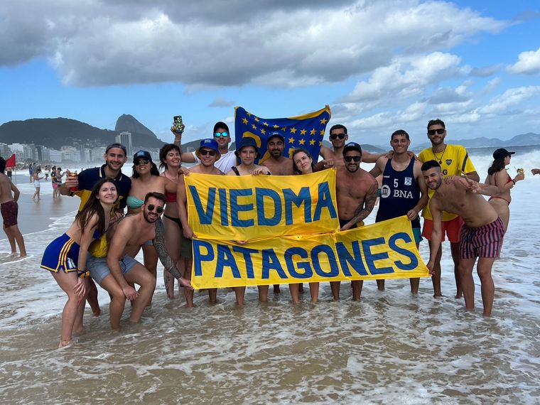 La odisea de unos argentinos varados en Brasil que necesitan ayuda para regresar. Foto: Gentileza Fabio Andrés Entraigas