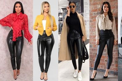 MDZol | ¡No pases desapercibida! combina correctamente tus leggins ¡No pases desapercibida! Combina correctamente tus leggins