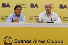 el gobierno porteno advierte que no cree necesario tomar nuevas medidas