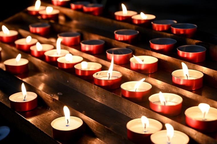 El ángel ilumina la vida de las personas. Foto: Fuente: Shutterstock