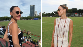 El Abierto de Polo volvió a confirmar lo evidente: más allá del deporte, es un territorio donde la moda conversa. Votá al final de la nota tu look preferido: Pampita vs María Vázquez. El Abierto de Polo volvió a confirmar lo evidente: más allá del deporte, es un territorio donde la moda conversa. Votá al final de la nota tu look preferido: Pampita vs María Vázquez.