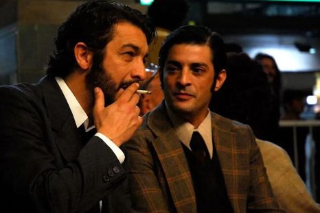 NETFLIX. El secreto de sus ojos NETFLIX. El secreto de sus ojos