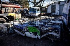 piden que la policia bonaerense sea capacitada en tecnicas de conduccion segura