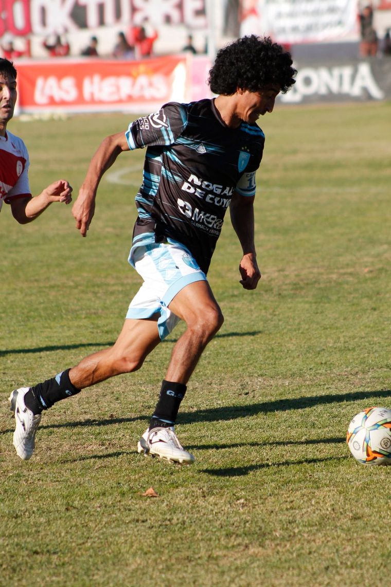 Huracán Las Heras, San Martín y Gutiérrez tendrán acción en el Federal A. Huracán Las Heras, San Martín y Gutiérrez tendrán acción en el Federal A.