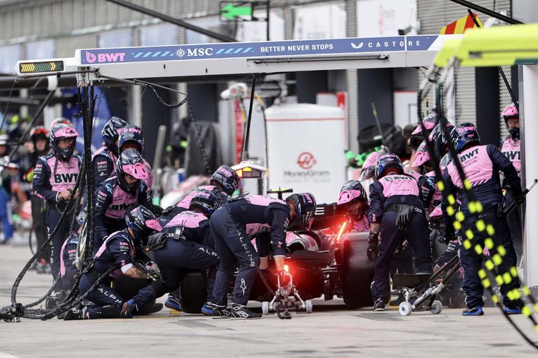 Luego de una investigación interna, Alpine explicó el problema que tuvieron los mecánicos con el auto de Colapinto.