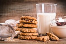 Galletas Foto: Shutterstock