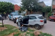 Muerte de un presunto delincuente Foto: Télam