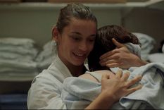 Au bord du monde ganó el premio a Mejor Película Au bord du monde ganó el premio a Mejor Película