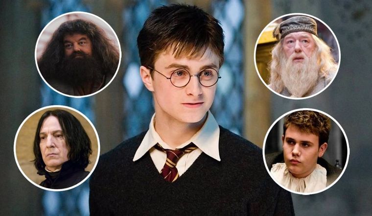 Una importante cantidad de actores de Harry Potter falleció al día de hoy.