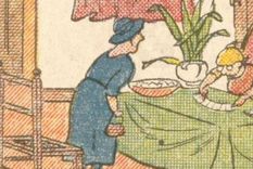 Acertijo visual, reto visual, hombre