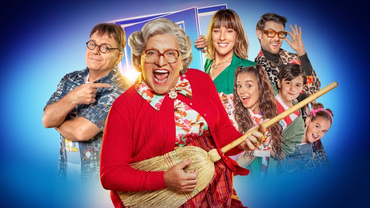 La obra Papá por siempre cuenta con el protagónico de Campi y completan el elenco Dani La Chepi, Albana Fuentes y Pablo Albella.