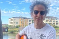 El artista, envuelto en una delicada polémica.