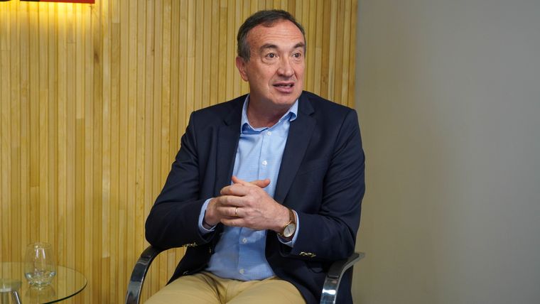 La decisión que tomó Gabriel Fidel tras el anuncio de Esther Sánchez