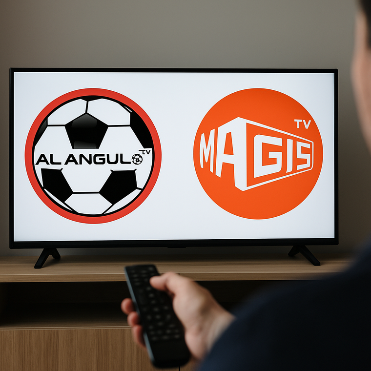 Magis TV y Al Ángulo TV en la mira de la Justicia.&nbsp;