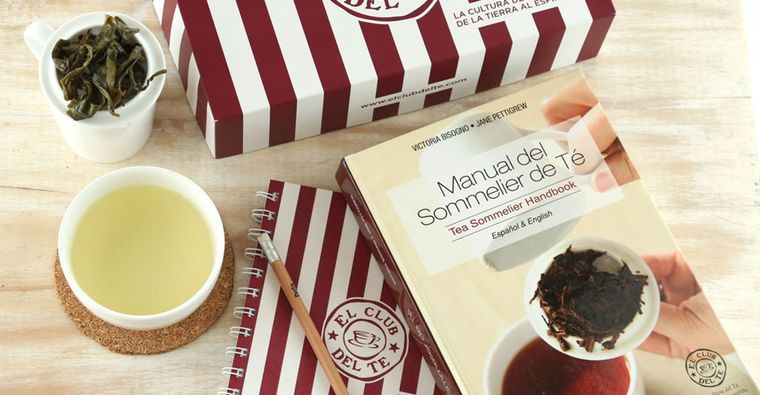 Manual del Sommelier de Té Foto: Fotografía: El Club del té