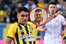 El representante de Buonanotte explotó contra la dirigencia de Rosario Central.