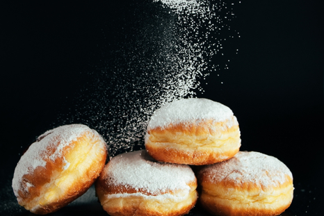 Cómo preparar berlinesas caseras: receta argentina para merienda o desayuno. Cómo preparar berlinesas caseras: receta argentina para merienda o desayuno.