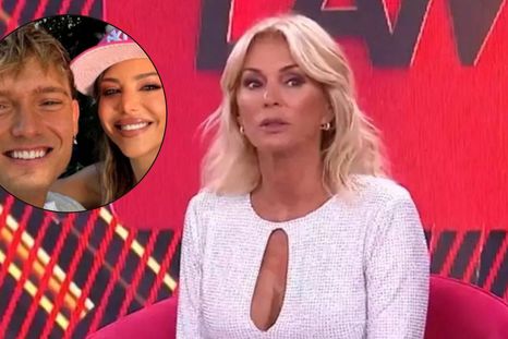 Yanina Latorre regresó de sus vacaciones con información exclusiva sobre la ruptura del momento. / Captura LAM Yanina Latorre regresó de sus vacaciones con información exclusiva sobre la ruptura del momento. / Captura LAM