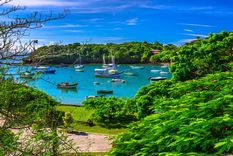 Buzios es uno de los destinos más buscados por los argentinos Foto: shutterstock