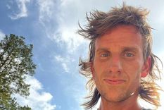 El joven mendocino perdió la vida en México. Foto: Instagram