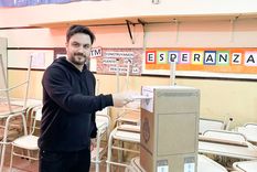 Ramiro Marra, candidato a jefe de Gobierno porteño Foto: NA