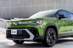 ¿Qué precio tiene el nuevo Volkswagen Taos? Foto: Volkswagen