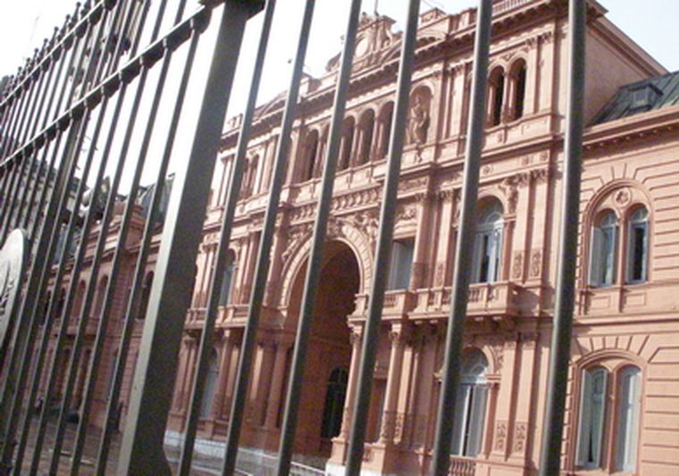 Los fondos corrientes destinados a las provincias cayeron un 6,3%.