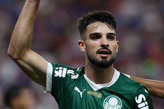 El tremendo precio que le puso Palmeiras a José López ante el interés de varios clubes. El tremendo precio que le puso Palmeiras a José López ante el interés de varios clubes.