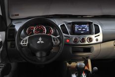 mitsubishi l200 y un cambio hi tech