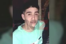 Nicolás Varas, de 19 años, murió el martes 6 de enero en el Hospital Central.