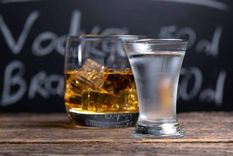 El whisky, especial para la gastronomía. Foto: Gentlemen Ranters El whisky, especial para la gastronomía. Foto: Gentlemen Ranters