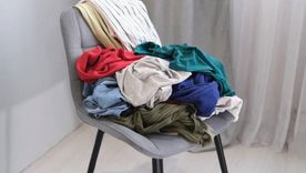 Por qué dejamos la ropa sucia sobre una silla Por qué dejamos la ropa sucia sobre una silla